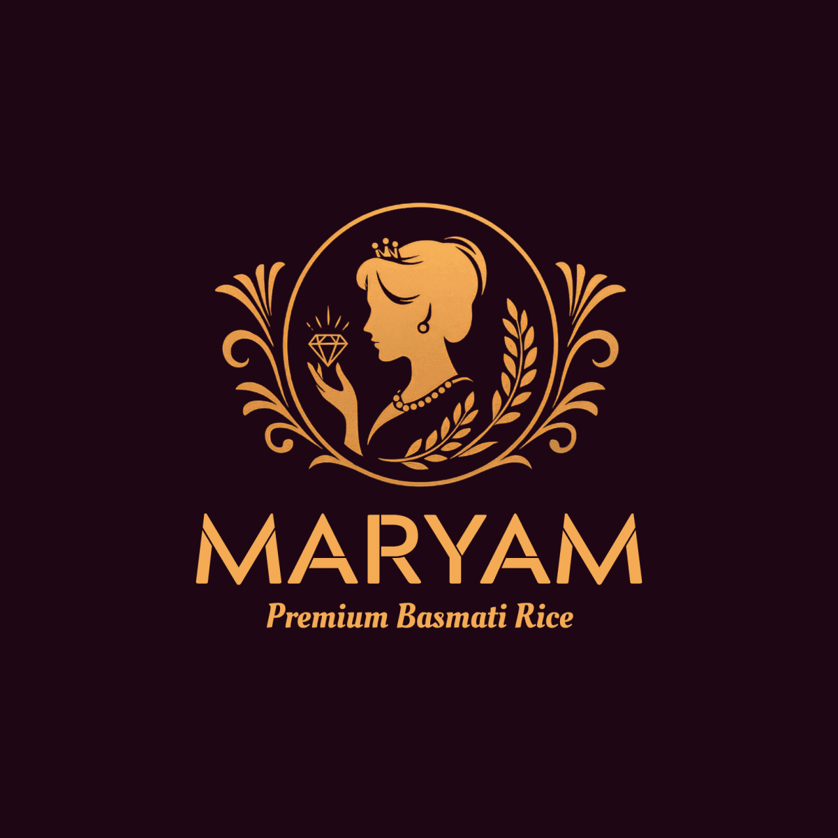 Maryam Basmati Rice
